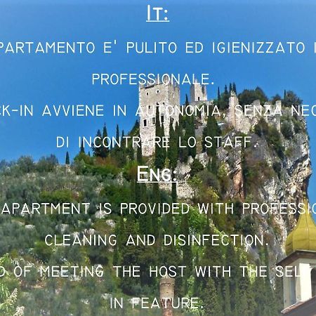 Sport And Relax Apartment Arco Zewnętrze zdjęcie
