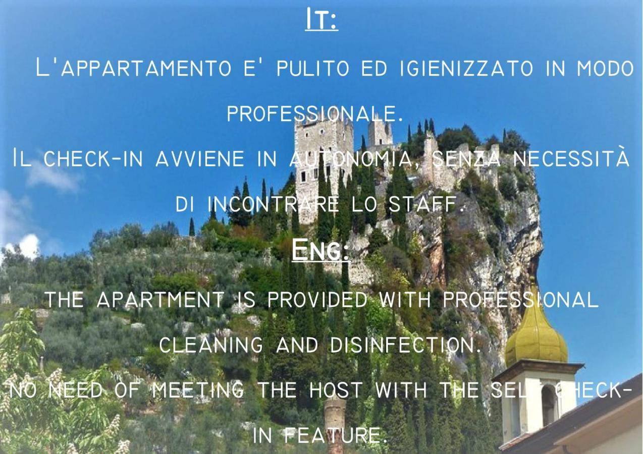 Sport And Relax Apartment Arco Zewnętrze zdjęcie